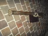 ORIGINAL Portugees antique bronze cannon - 1 of 12