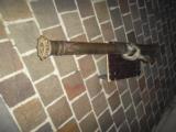 ORIGINAL Portugees antique bronze cannon - 3 of 12