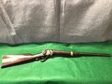1853 Sharps .52 Carbine, Martially Marked - 1 of 15