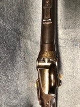 1863 Sharps .52 Cal. Military Carbine - 7 of 14