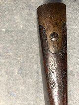 1863 Sharps .52 Cal. Military Carbine - 12 of 14