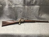 1863 Sharps .52 Cal. Military Carbine - 1 of 14