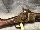 1863 Sharps .52 Cal. Military Carbine - 8 of 14