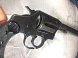 COLT POLICE POSITIVE SPECIA DOUBLE ACTION REVOLVER IN 32-20 W.C.F. CALIBER - 15 of 17