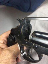 COLT POLICE POSITIVE SPECIA DOUBLE ACTION REVOLVER IN 32-20 W.C.F. CALIBER - 7 of 17
