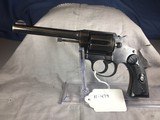 COLT POLICE POSITIVE SPECIA DOUBLE ACTION REVOLVER IN 32-20 W.C.F. CALIBER - 1 of 17