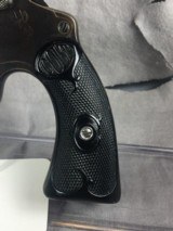 COLT POLICE POSITIVE SPECIA DOUBLE ACTION REVOLVER IN 32-20 W.C.F. CALIBER - 13 of 17