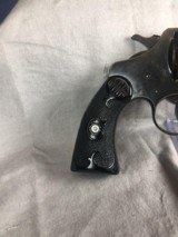 COLT POLICE POSITIVE SPECIA DOUBLE ACTION REVOLVER IN 32-20 W.C.F. CALIBER - 14 of 17