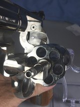 SMITH & WESSON M19-5, .357 MAG.21/2IN BARREL, ROUND BUTT, ADJ. SIGHTS - 9 of 21
