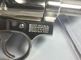 SMITH & WESSON M19-5, .357 MAG.21/2IN BARREL, ROUND BUTT, ADJ. SIGHTS - 10 of 21