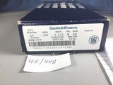 SMITH & WESSON M19-5, .357 MAG.21/2IN BARREL, ROUND BUTT, ADJ. SIGHTS - 19 of 21