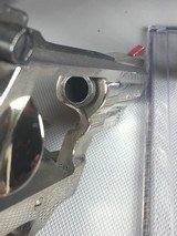 SMITH & WESSON M19-5, .357 MAG.21/2IN BARREL, ROUND BUTT, ADJ. SIGHTS - 12 of 21