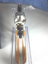 SMITH & WESSON M19-5, .357 MAG.21/2IN BARREL, ROUND BUTT, ADJ. SIGHTS - 7 of 21