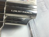 SMITH & WESSON M19-5, .357 MAG.21/2IN BARREL, ROUND BUTT, ADJ. SIGHTS - 18 of 21