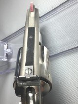 SMITH & WESSON M19-5, .357 MAG.21/2IN BARREL, ROUND BUTT, ADJ. SIGHTS - 17 of 21