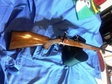 SAKO
FORRESTER(L579) BOLT ACTION RIFLE MADE IN FINLAND, 243 WIN. CALIBER - 14 of 20