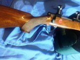 SAKO
FORRESTER(L579) BOLT ACTION RIFLE MADE IN FINLAND, 243 WIN. CALIBER - 2 of 20