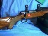 SAKO
FORRESTER(L579) BOLT ACTION RIFLE MADE IN FINLAND, 243 WIN. CALIBER - 12 of 20