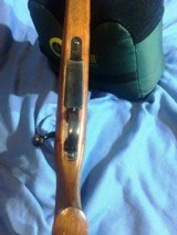 SAKO
FORRESTER(L579) BOLT ACTION RIFLE MADE IN FINLAND, 243 WIN. CALIBER - 5 of 20