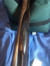E. ALLEN AND CO. 12GA MUZZLE LOADER, ( MADE IN ENGLAND) - 17 of 20