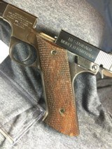 HIGH STANDARD H-D MILITARY SEMI-AUTO 22LR PISTOL - 3 of 17