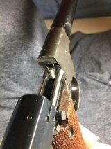 HIGH STANDARD H-D MILITARY SEMI-AUTO 22LR PISTOL - 15 of 17