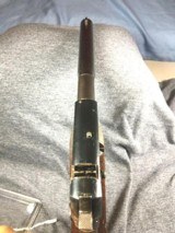 HIGH STANDARD H-D MILITARY SEMI-AUTO 22LR PISTOL - 12 of 17