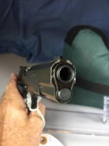 COLT GOLD CUP NATIONAL MATCH SERIES 70 .45 AUTO - 9 of 20