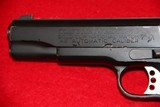 COLT GOLD CUP NATIONAL MATCH SERIES 70 .45 AUTO - 17 of 20