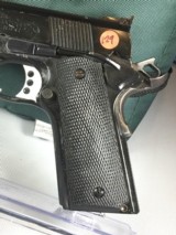 COLT GOLD CUP NATIONAL MATCH SERIES 70 .45 AUTO - 6 of 20