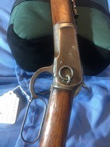 winchester 1892 sadle ring carbine 32-20 w.c.f. - 8 of 20
