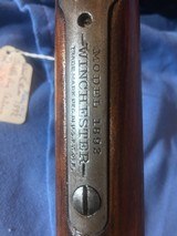 winchester 1892 sadle ring carbine 32-20 w.c.f. - 9 of 20