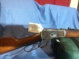 winchester 1892 sadle ring carbine 32-20 w.c.f. - 1 of 20