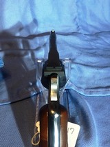 HARINGTON AND RICHARDSON MODEL 999.22LR 9 SHOT DOUBLEACTION REVOLVER - 5 of 16