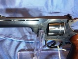 HARINGTON AND RICHARDSON MODEL 999.22LR 9 SHOT DOUBLEACTION REVOLVER - 15 of 16