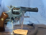 HARINGTON AND RICHARDSON MODEL 999.22LR 9 SHOT DOUBLEACTION REVOLVER - 4 of 16