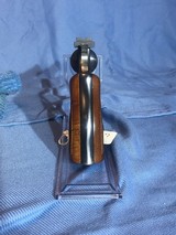 HARINGTON AND RICHARDSON MODEL 999.22LR 9 SHOT DOUBLEACTION REVOLVER - 13 of 16