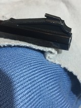 THOMPSON-CENTER-CONTENDER-.22LR -1O INCH OCTAGON BARREL - 14 of 17