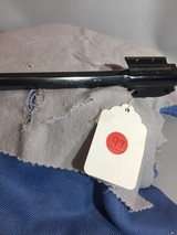 THOMPSON-CENTER-CONTENDER-.22LR -1O INCH OCTAGON BARREL - 1 of 17