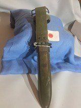 UNITED STATES M1 CARBINE BAYONET - 16 of 19