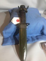 UNITED STATES M1 CARBINE BAYONET - 2 of 19