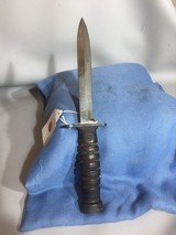 UNITED STATES M1 CARBINE BAYONET - 14 of 19