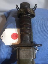 UNITED STATES M1 CARBINE BAYONET - 1 of 19
