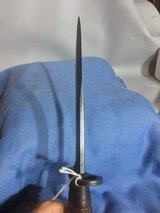 UNITED STATES M1 CARBINE BAYONET - 9 of 19