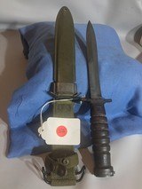 UNITED STATES M1 CARBINE BAYONET - 6 of 19