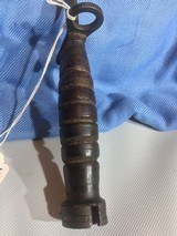 UNITED STATES M1 CARBINE BAYONET - 15 of 19