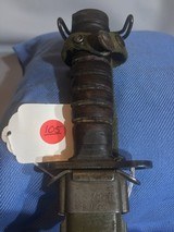 UNITED STATES M1 CARBINE BAYONET - 18 of 19