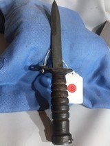 UNITED STATES M1 CARBINE BAYONET - 5 of 19