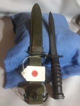 UNITED STATES M1 CARBINE BAYONET - 3 of 19