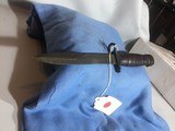 UNITED STATES M1 CARBINE BAYONET - 4 of 19